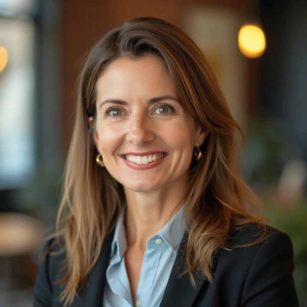 Elena Rodríguez, Fundadora y CEO